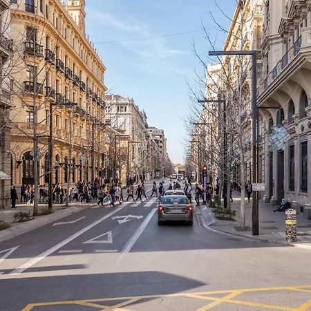 Gran Via Apartment Granada Dış mekan fotoğraf