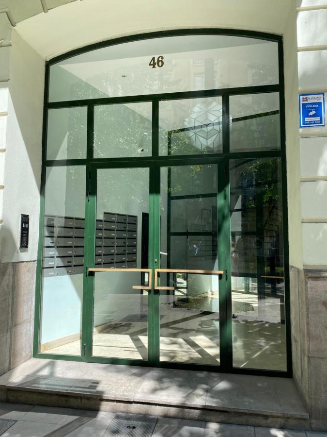 Gran Via Apartment Granada Dış mekan fotoğraf
