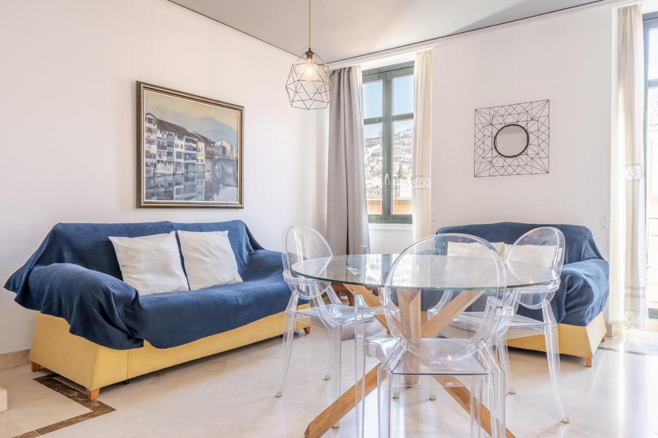 Gran Via Apartment Granada Dış mekan fotoğraf