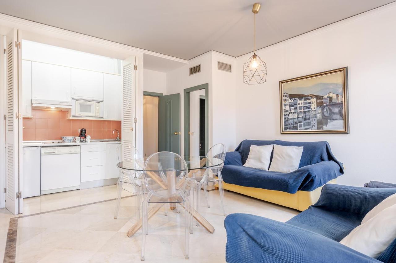 Gran Via Apartment Granada Dış mekan fotoğraf