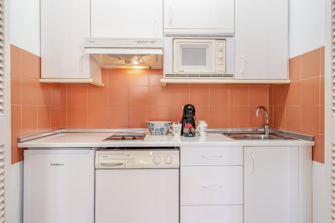 Gran Via Apartment Granada Dış mekan fotoğraf