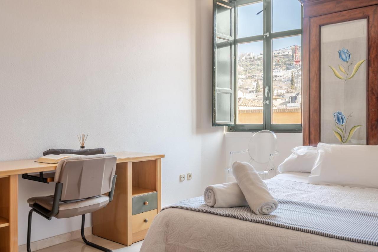 Gran Via Apartment Granada Dış mekan fotoğraf