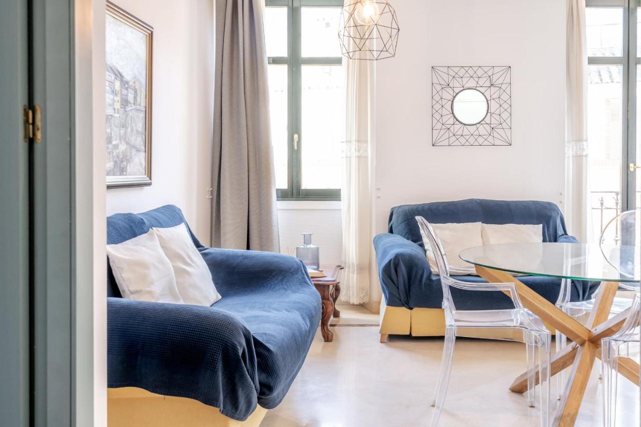 Gran Via Apartment Granada Dış mekan fotoğraf