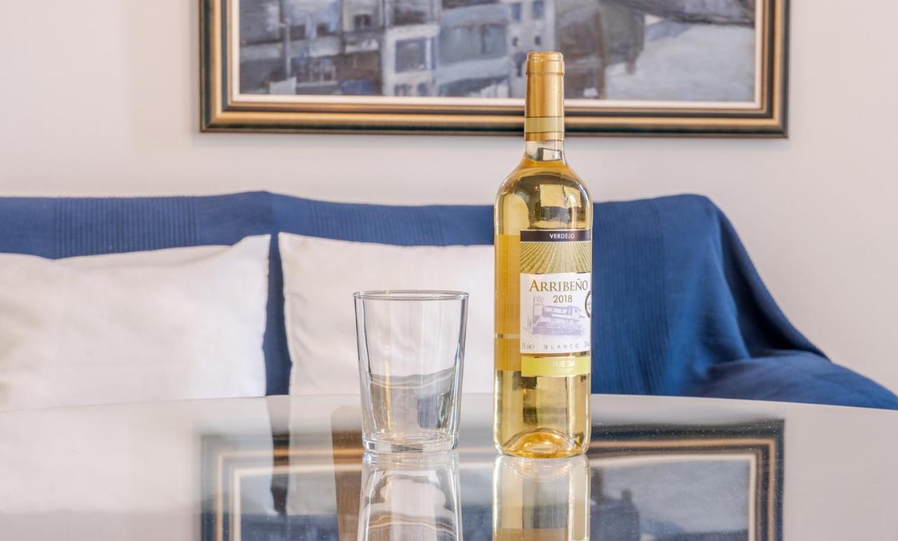 Gran Via Apartment Granada Dış mekan fotoğraf