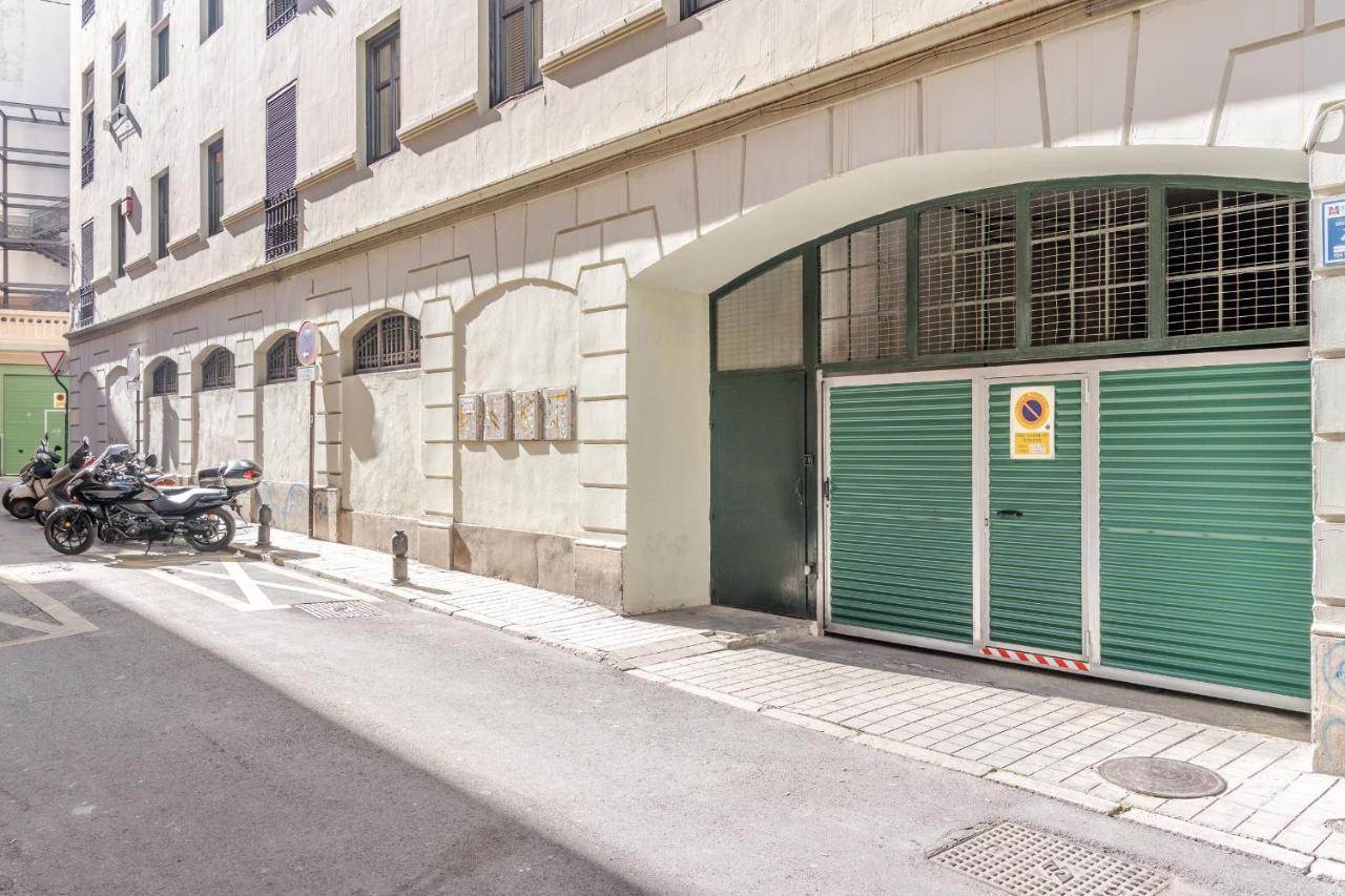 Gran Via Apartment Granada Dış mekan fotoğraf