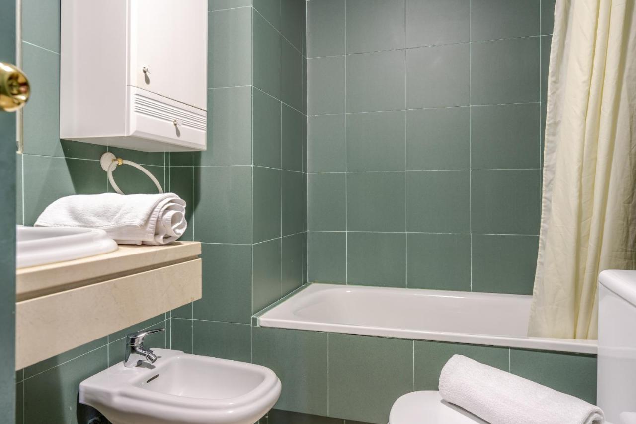 Gran Via Apartment Granada Dış mekan fotoğraf