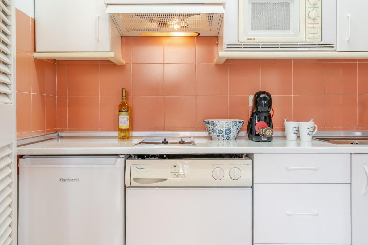 Gran Via Apartment Granada Dış mekan fotoğraf