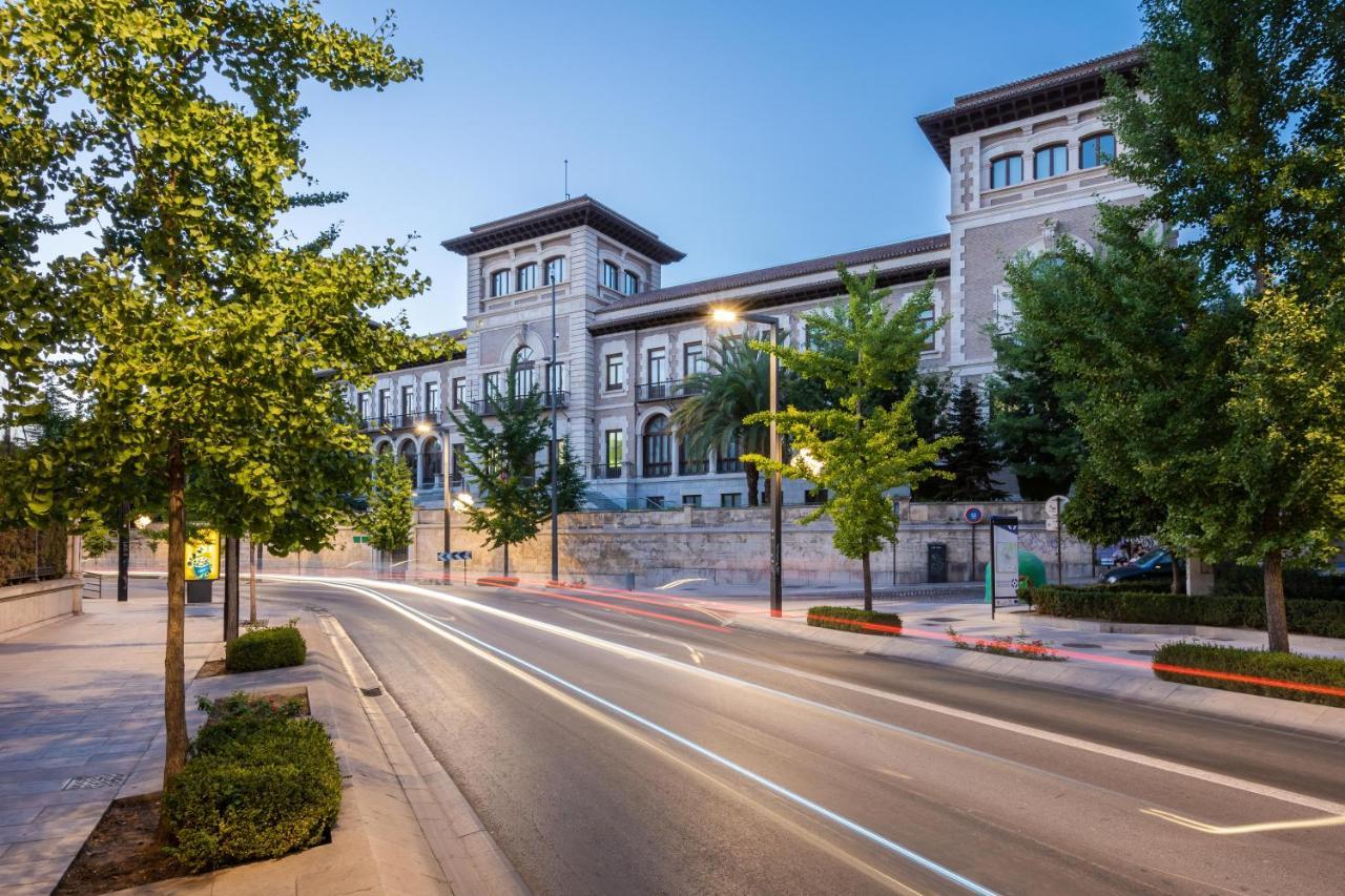 Gran Via Apartment Granada Dış mekan fotoğraf