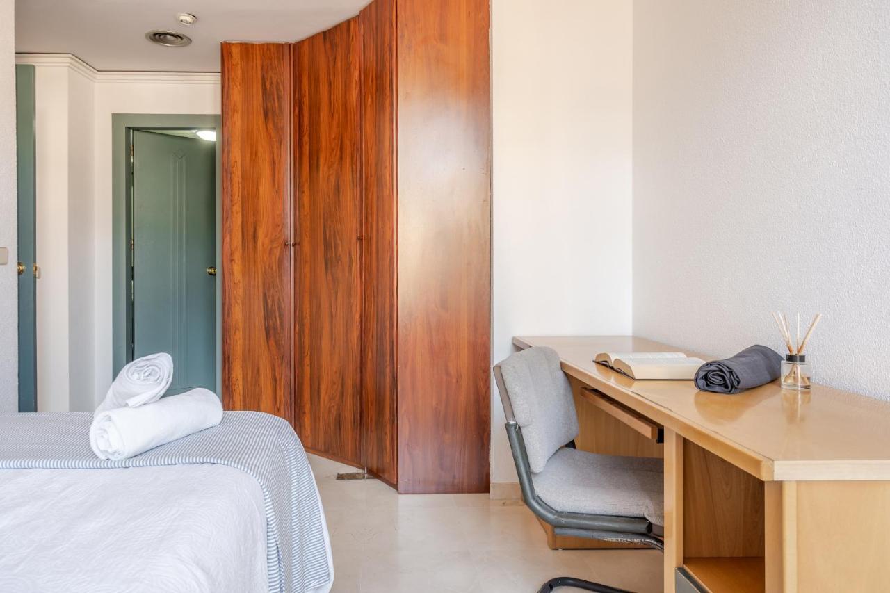 Gran Via Apartment Granada Dış mekan fotoğraf