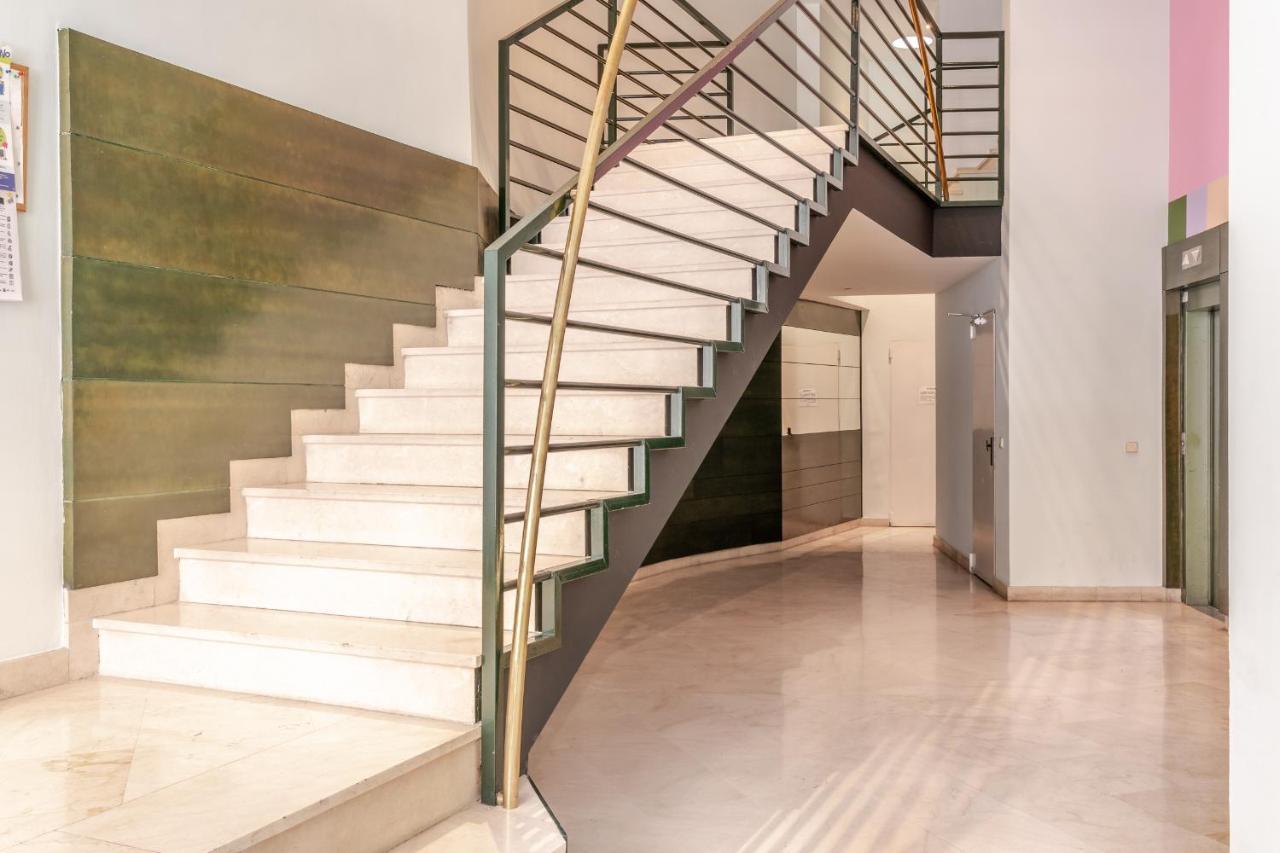 Gran Via Apartment Granada Dış mekan fotoğraf