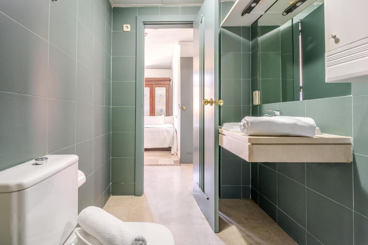Gran Via Apartment Granada Dış mekan fotoğraf